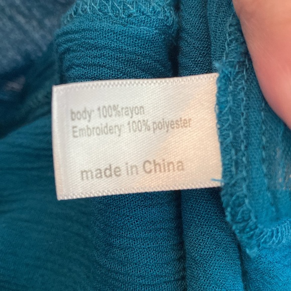 Lane Bryant 22 sleeveless blouse - Picture 8 of 8